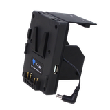 Hawk-Woods V-Mount battery plate for Sony FX9 (VLM-FX9)
