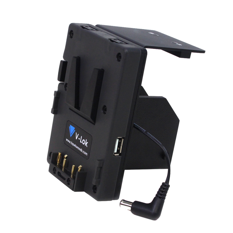 Hawk-Woods V-Mount battery plate for Sony FX9 (VLM-FX9)