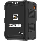 ZGCINE V-Mount Battery 200WH S-Series (ZG-S200)