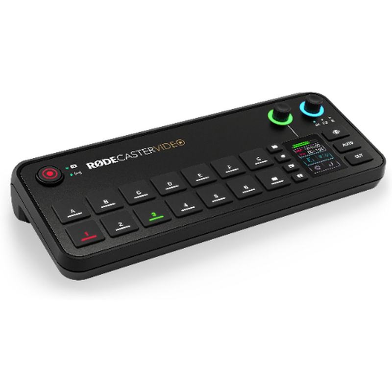 RØDE RODECaster Video