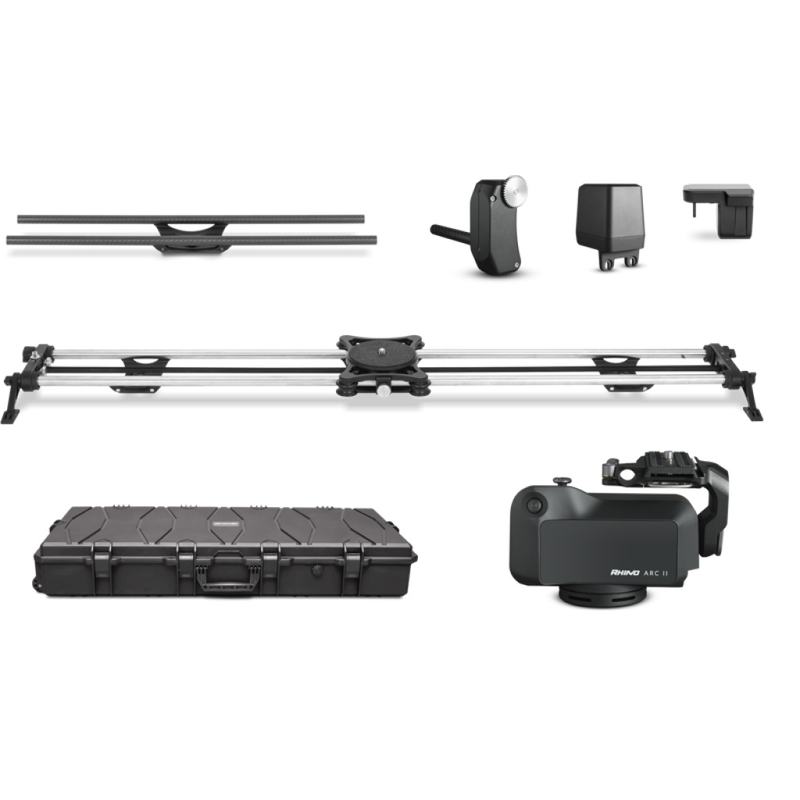 Rhino Slider Arc V2 Ultimate Kit