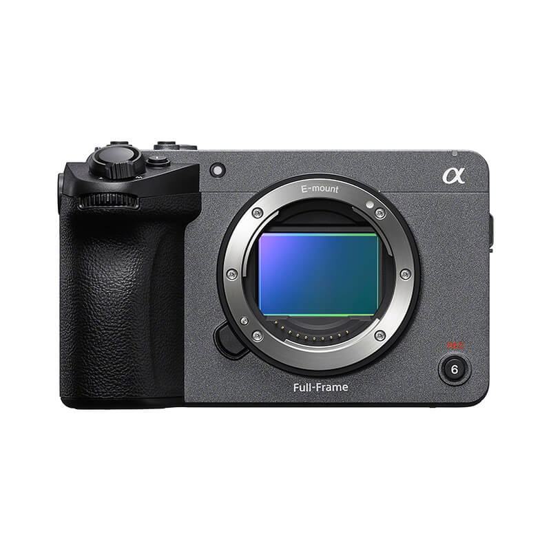 Sony FX5 Full-frame Cinema Line Camera Body