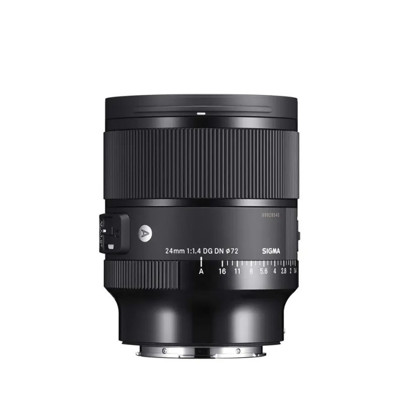 Sigma 24mm F1.4 E-mount DG DN