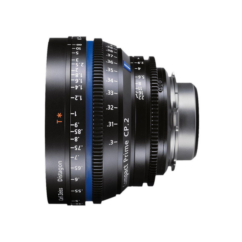Zeiss CP.2 18mm T3.6