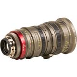 Angenieux EZ cinezoom 15-40 S35 of 22-66 FF
