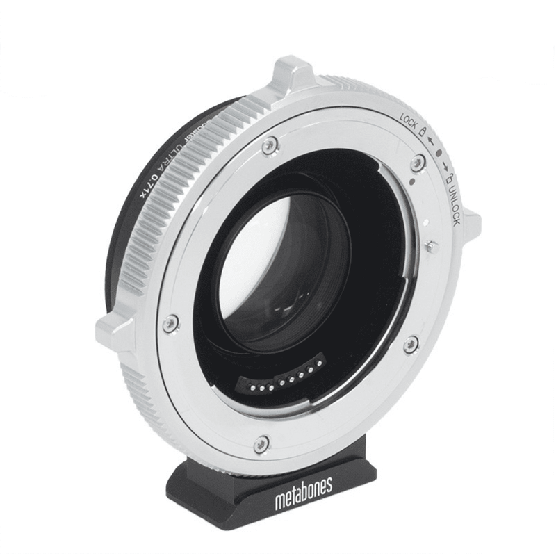 Metabones E-EF Adapter Metabone Speedbooster
