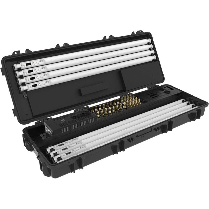 Astera Titan Tube set 8x