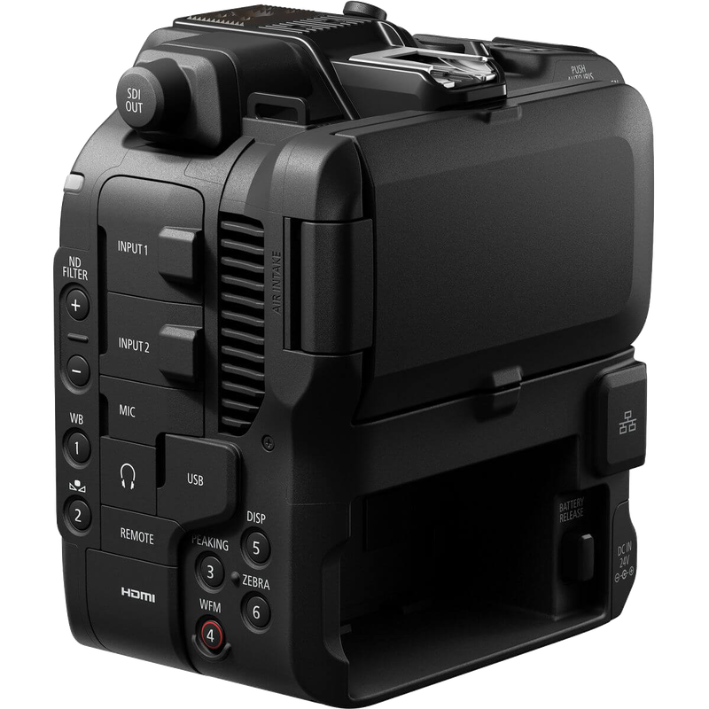 Canon Cinema EOS C80