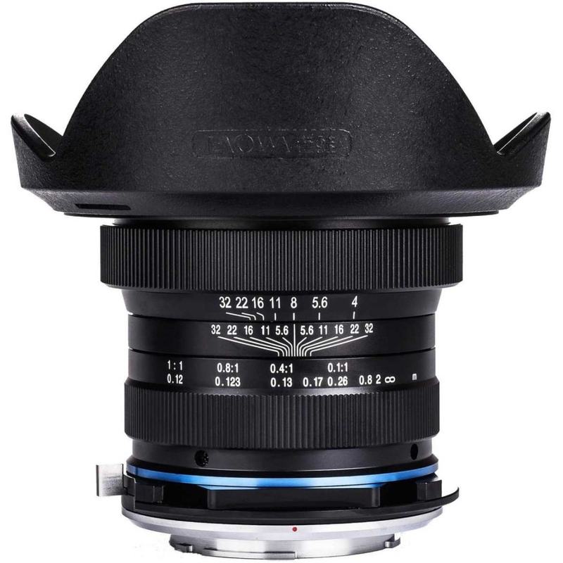 Laowa 15mm f/4 1X Wide Angle Macro