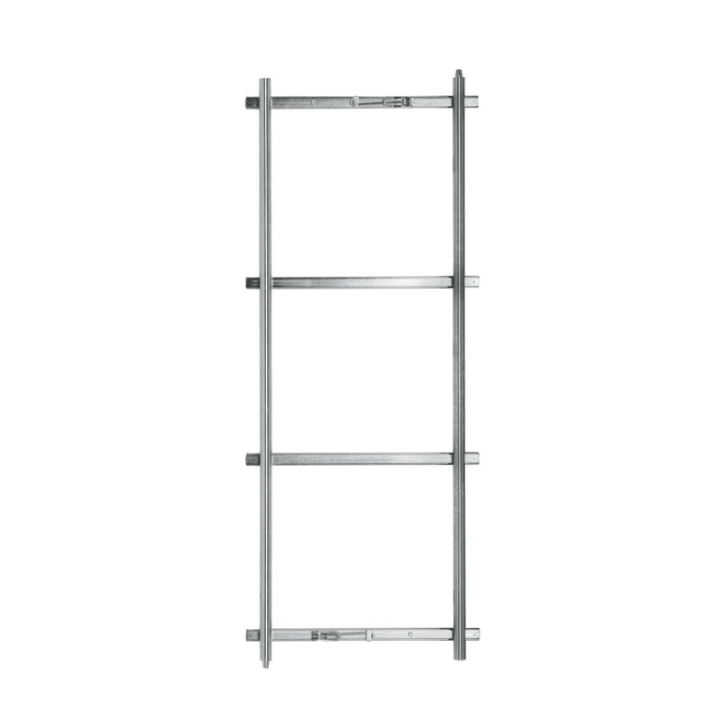 Egripment Dolly Track Recht