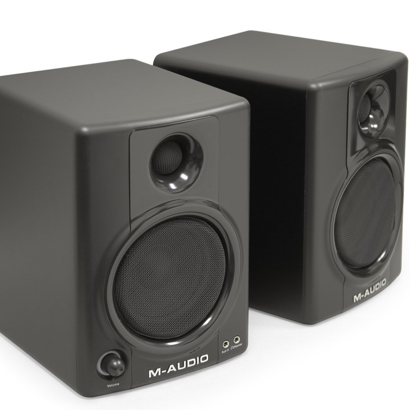 M-Audio PA M-Audio AV-40 actieve speakes/boxen