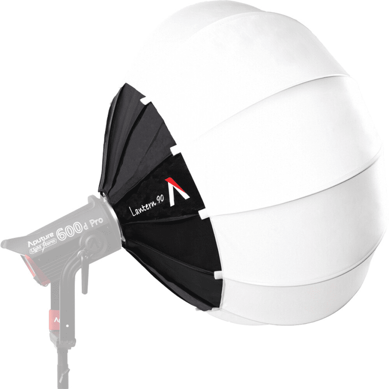Aputure Lantern Spherical softbox (26 inches / 66 cm)