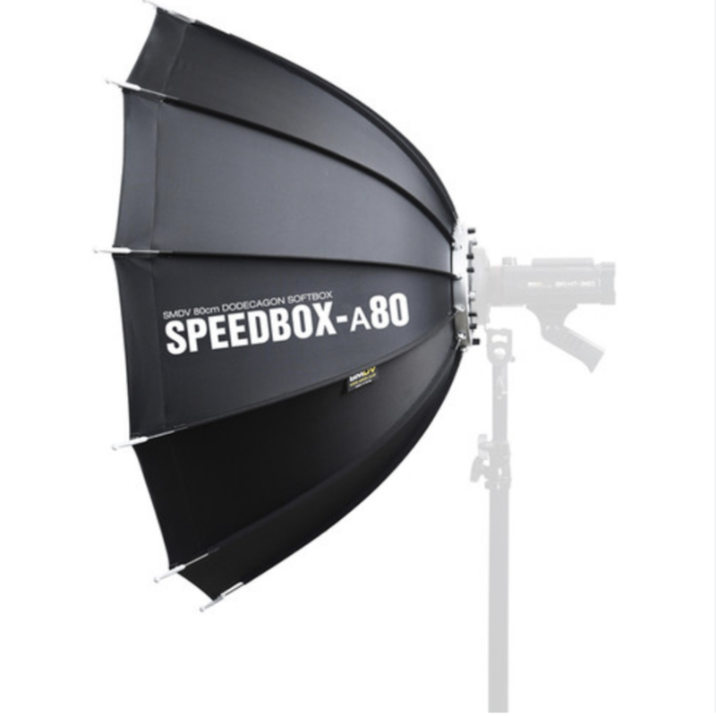 SMDV Speedbox-A80