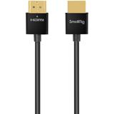 SmallRig ultra slim 4K HDMI kabel 55 CM / 0.5 Meter