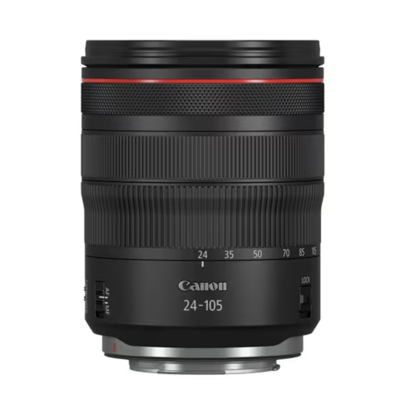 Canon RF 24-105mm f/4L IS USM II