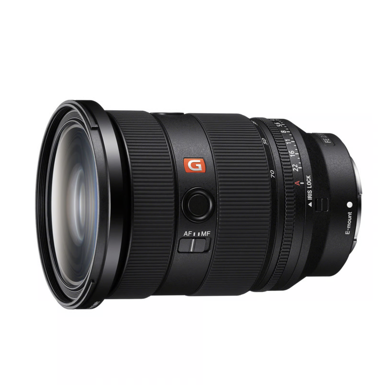 Sony FE 24-70mm F2.8 GM II