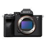 Sony A7 IV 33MP full frame e-mount