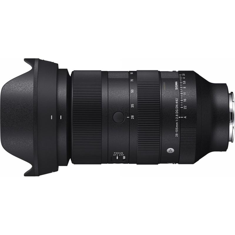 Sigma 28-105mm f/2.8 DG DN Art SE Sony E-mount