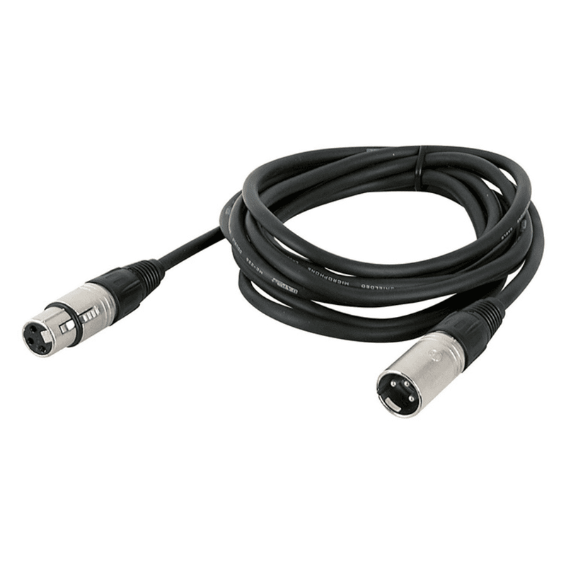 CV XLR kabel 5m