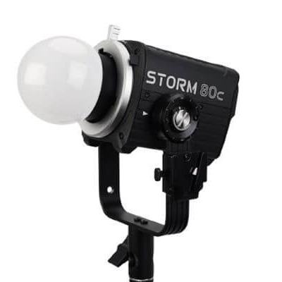 Aputure Storm 80c 3-Light Kit