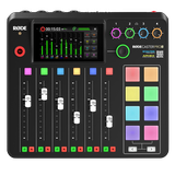 RØDE RODECaster Pro II (Black)