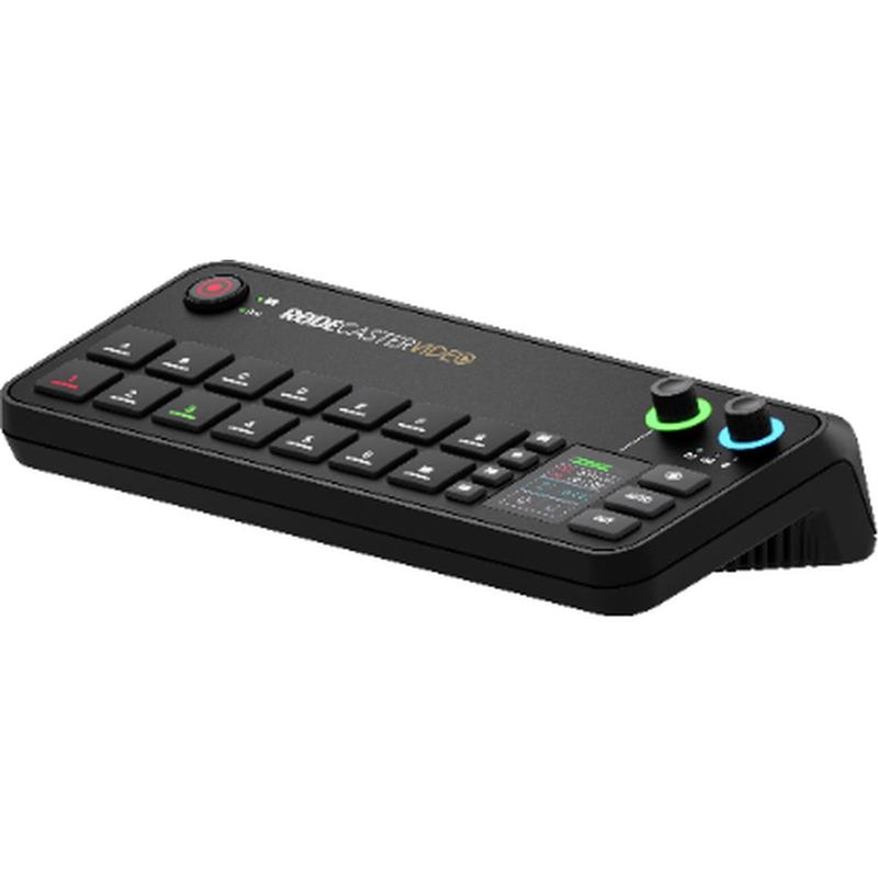RØDE RODECaster Video