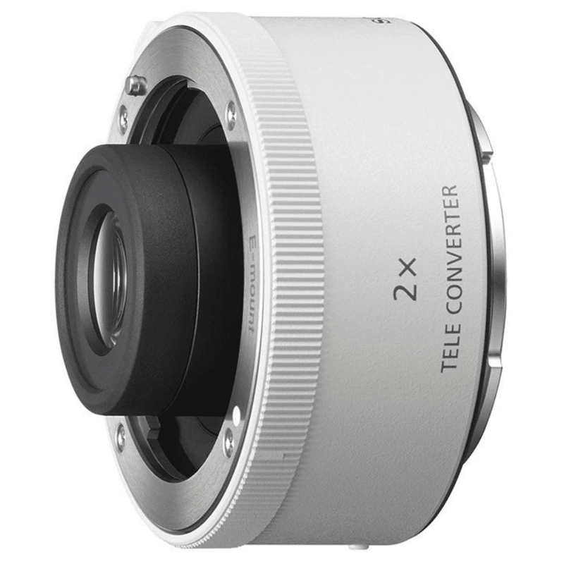 Sony E-mount 2.0x Teleconverter