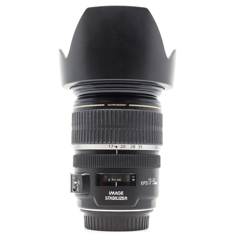 Canon 17-55 f2.8 IS USM