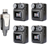 Xvive U4T9 In-EAR Monitor Wireless System