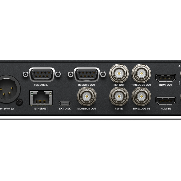 BlackMagic Hyperdeck Studio HD Plus