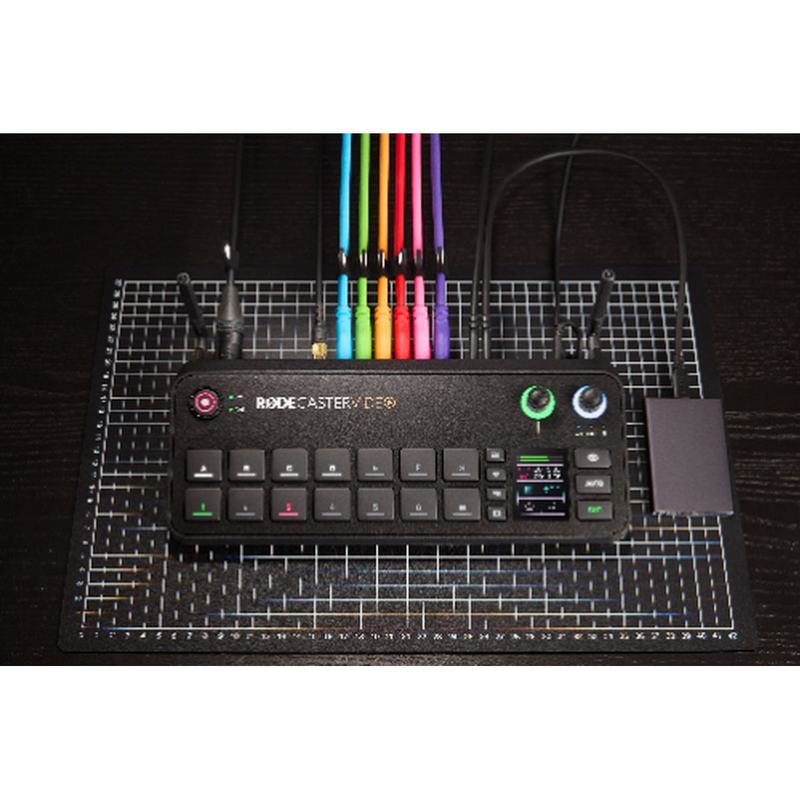 RØDE RODECaster Video