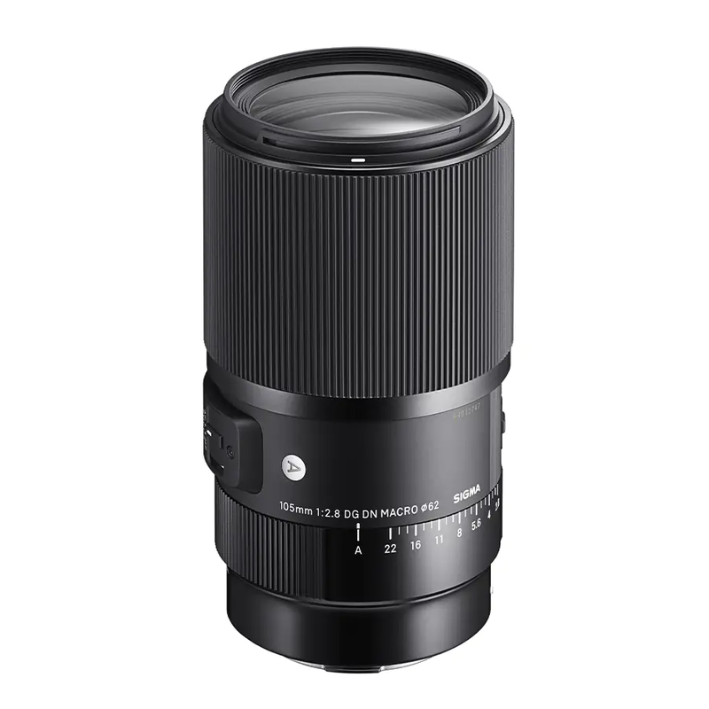Sigma 105mm f/2.8 DG DN Macro Art E-Mount