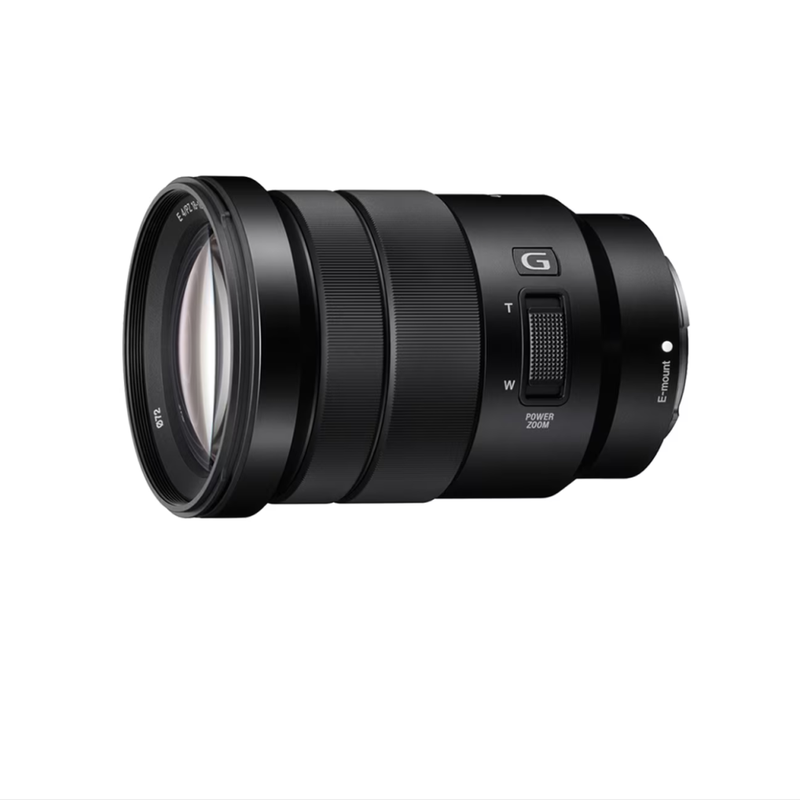 Sony 18-105mm f/4.0 PZ