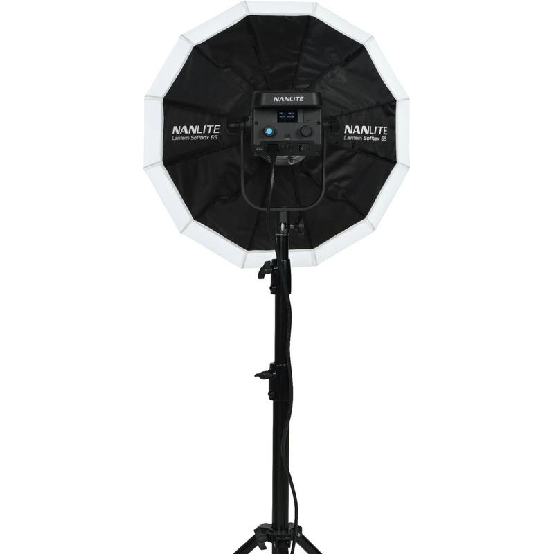 Nanlite LT-65 Lantern Softbox w/ Bowens Mount