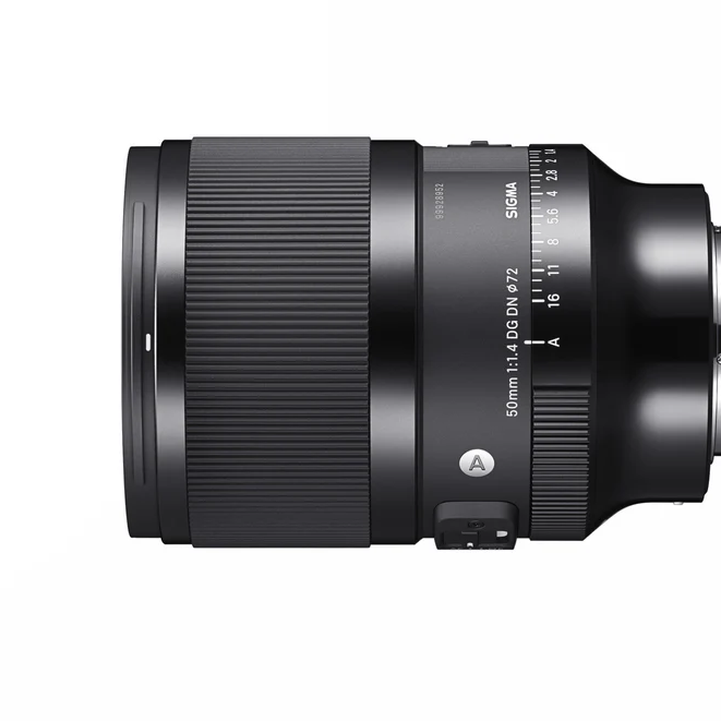 Sigma 50mm f/1.4 DG DN Art Sony E-Mount