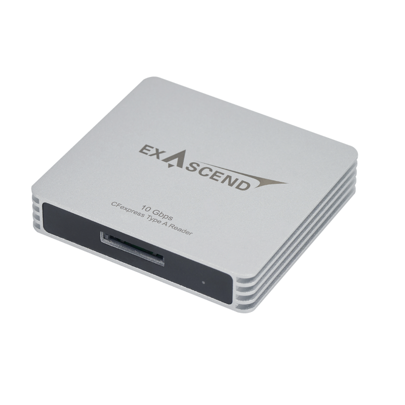 Exascend CFexpress Card Reader (Type-A ONE-Slot) Card Reader