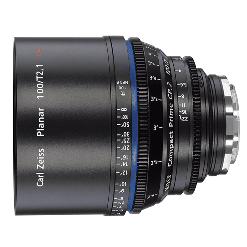 Zeiss CP.2 set (6 lenzen)