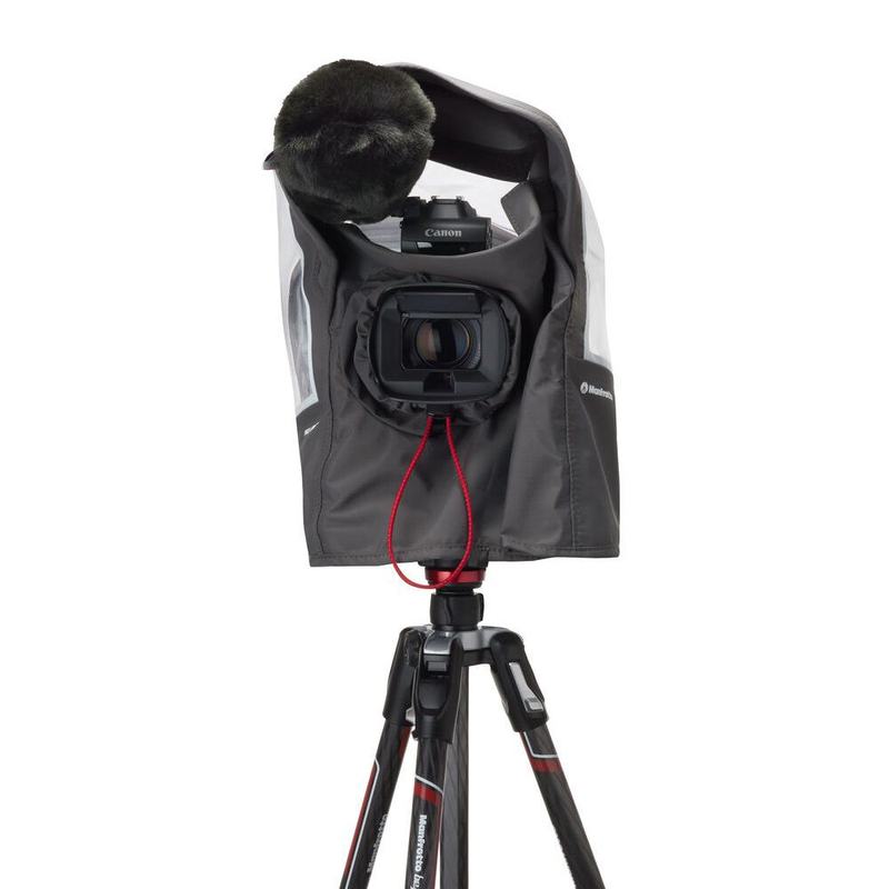 Manfrotto Cineshield SM regenhoes