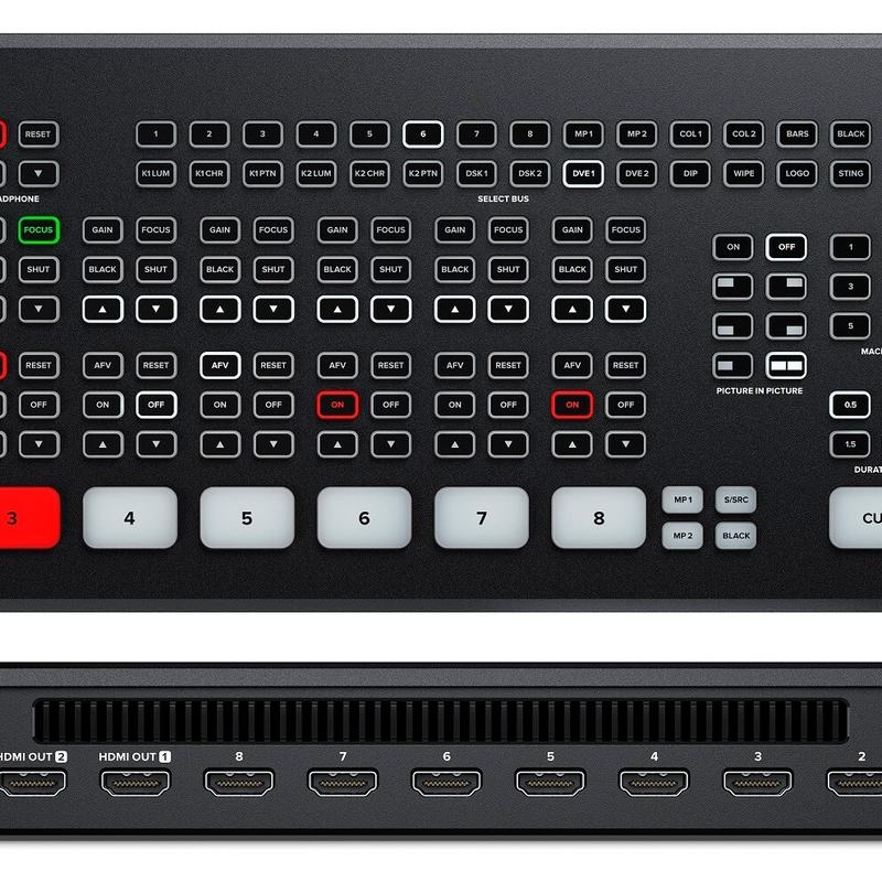 BlackMagic ATEM Extreme HDMI ISO