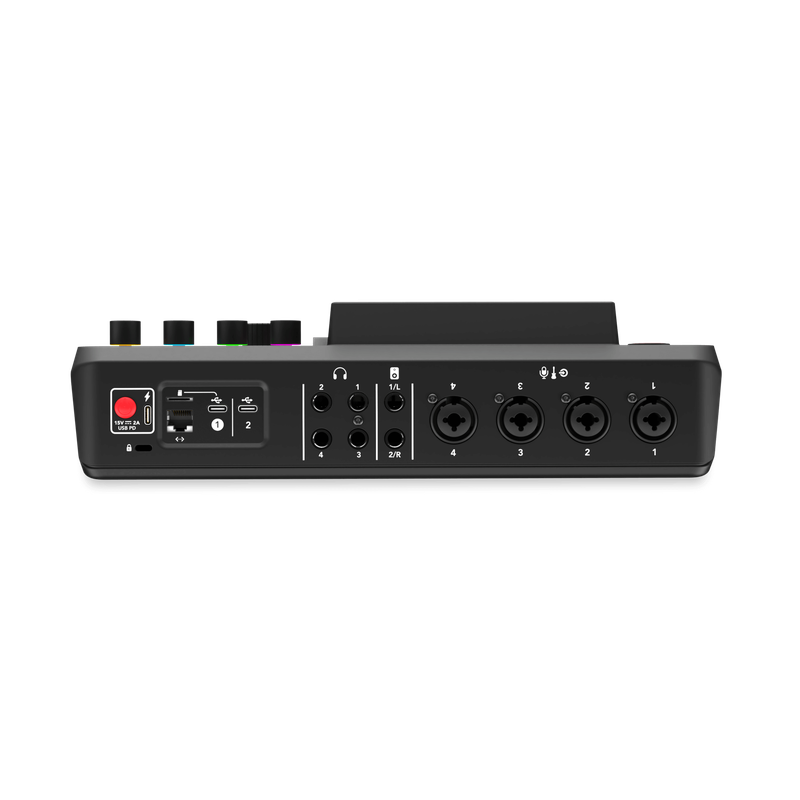 RØDE RODECaster Pro II (Black)