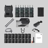 HOLLYLAND Solidcom M1 Intercom 8x beltpack