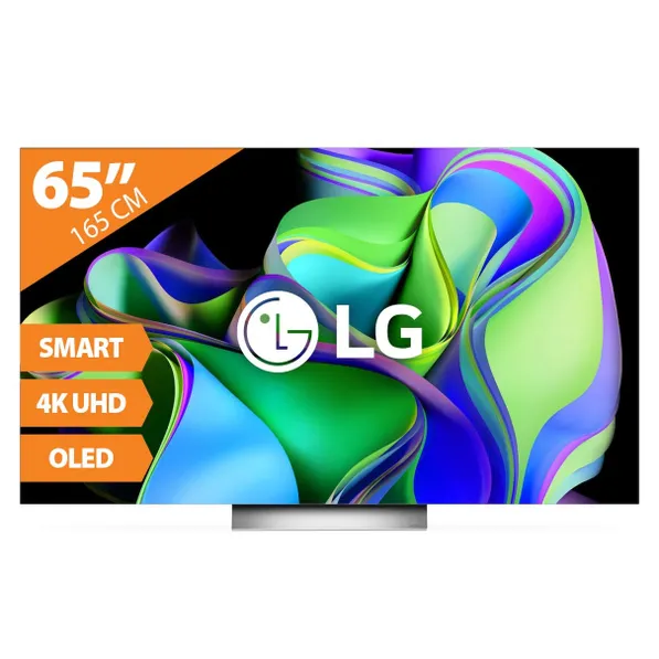 LG TV scherm LG 50" OLED 3840x2160 (4K)