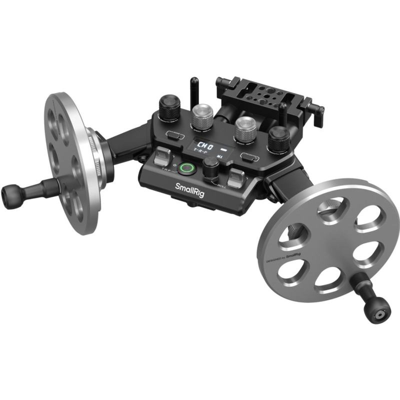 SmallRig 4525 Gimbal Control Wheels For DJI Ronin RS Series
