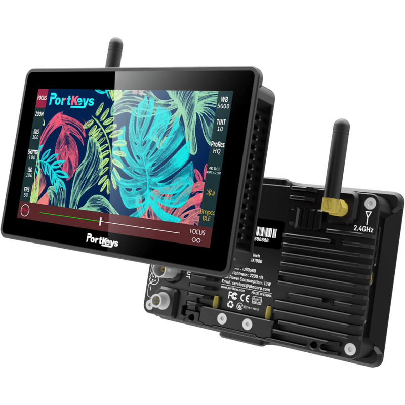 Portkeys BM5 III SDI + HDMI Monitor