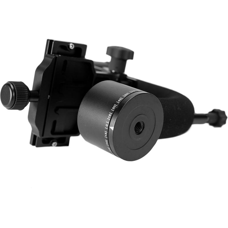 Caruba CSH-1 Schommelkop pan tilt 360 vertical