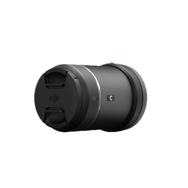 DJI Zenmuse X7 dl 35mm f/2.8 LS Asph Lens