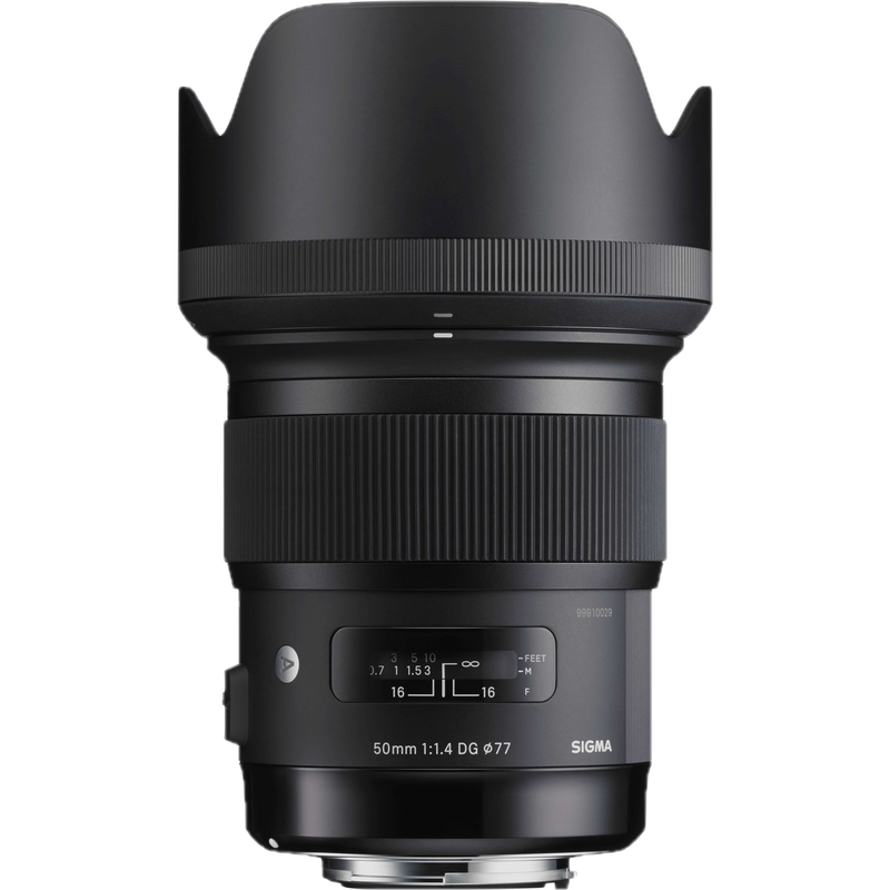 Sigma ART 50mm f/1.4 DG HSM Canon EF