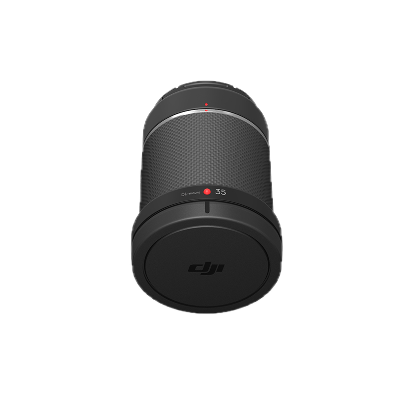 DJI Zenmuse X7 dl 35mm f/2.8 LS Asph Lens