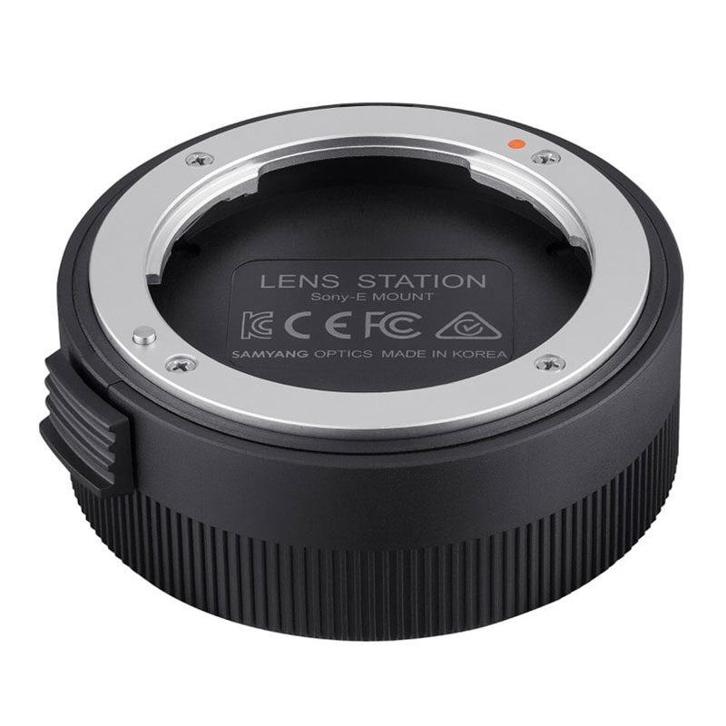 Samyang Lens Station Sony E-Mount