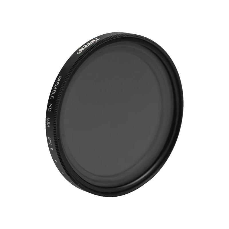 ND Filter 82mm Variabel